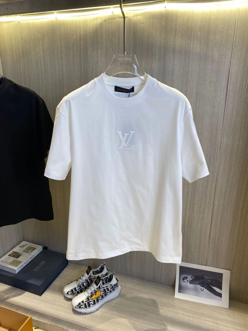Louis Vuitton T-Shirts RelaxedFit 134366