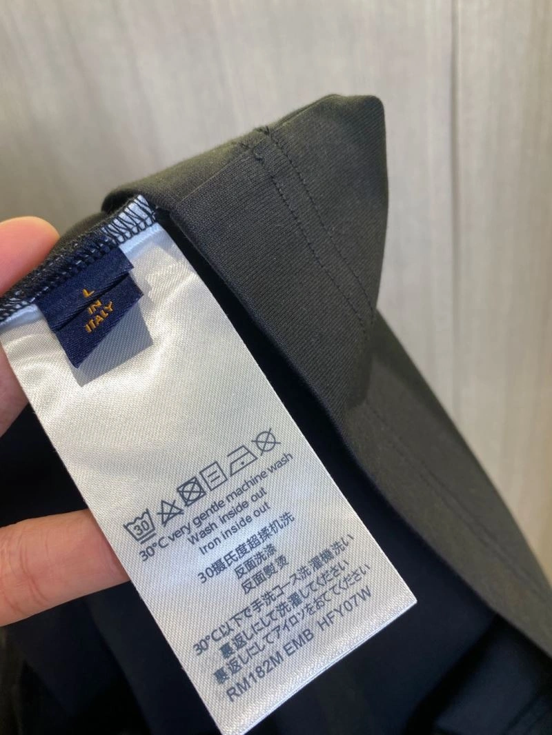 Louis Vuitton T-Shirts RelaxedFit 134366