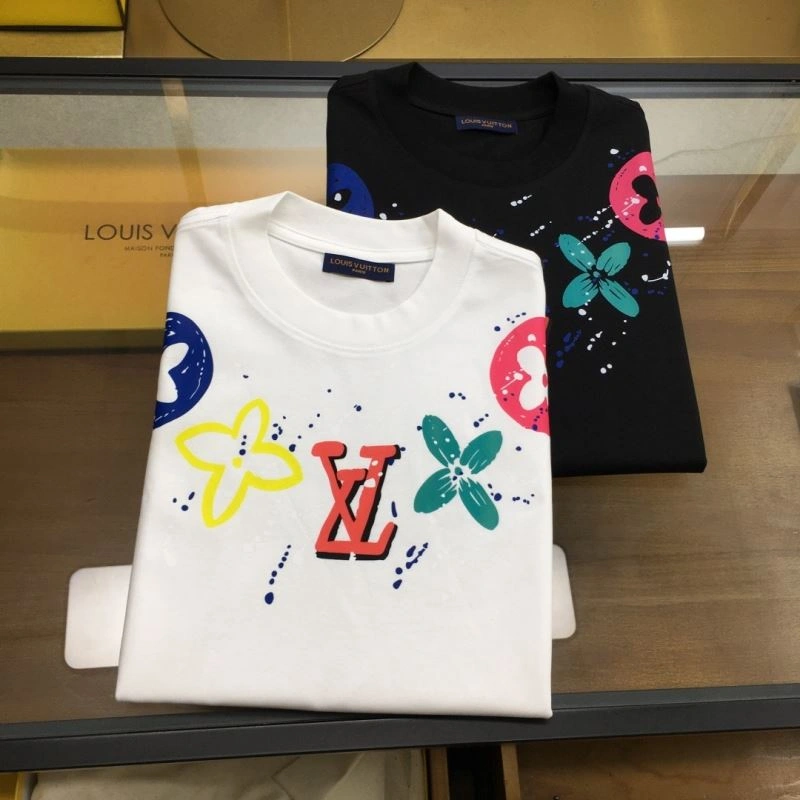 Louis Vuitton T-Shirts Upgraded 134358
