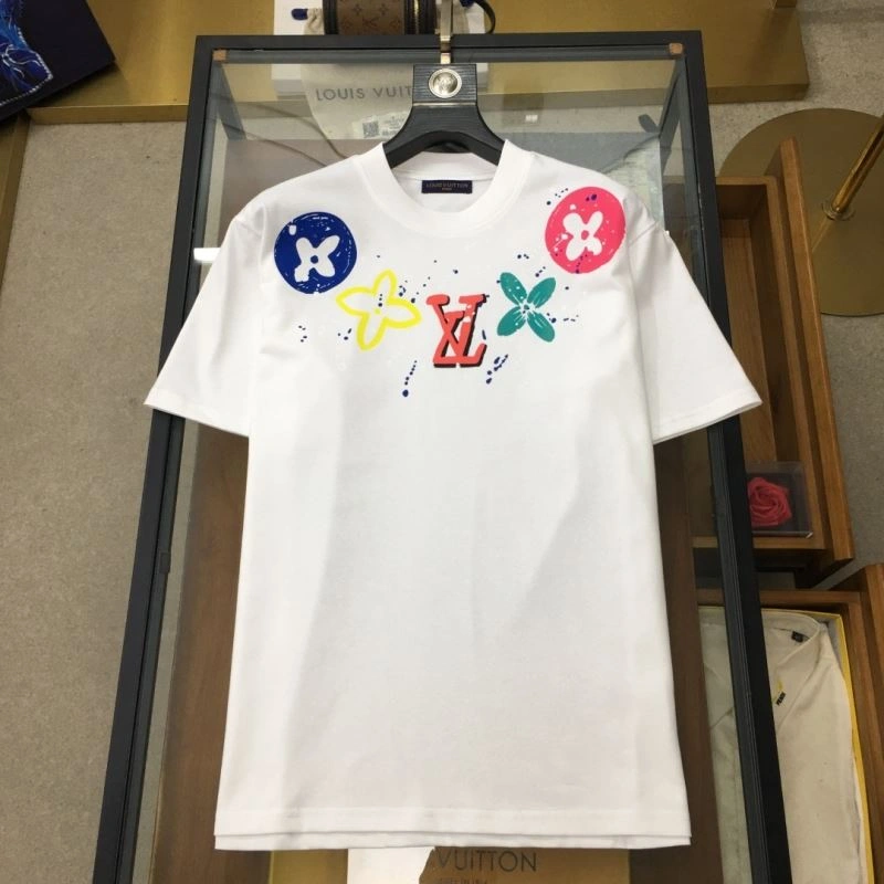 Louis Vuitton T-Shirts Upgraded 134358