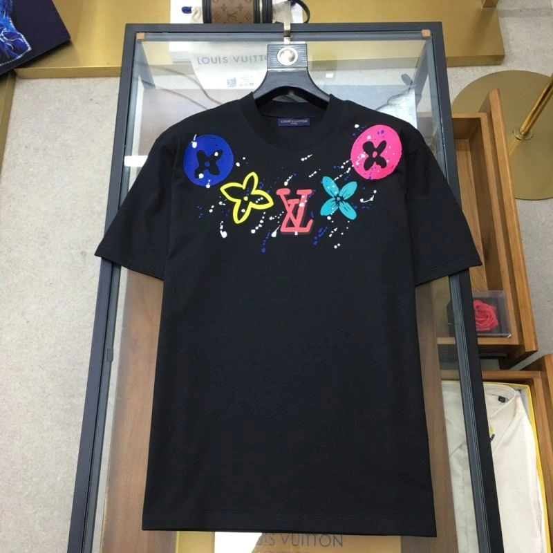 Louis Vuitton T-Shirts Upgraded 134358