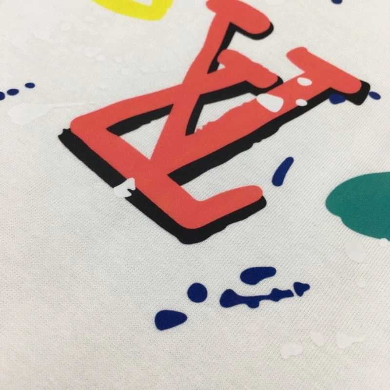 Louis Vuitton T-Shirts Upgraded 134358