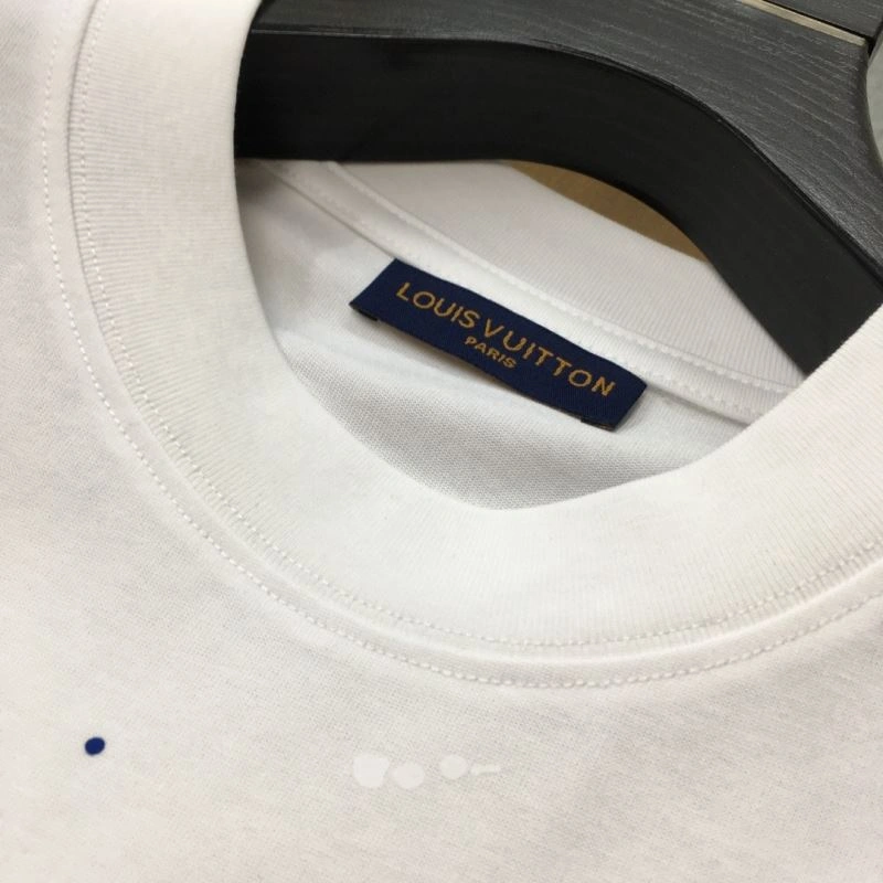 Louis Vuitton T-Shirts Upgraded 134358
