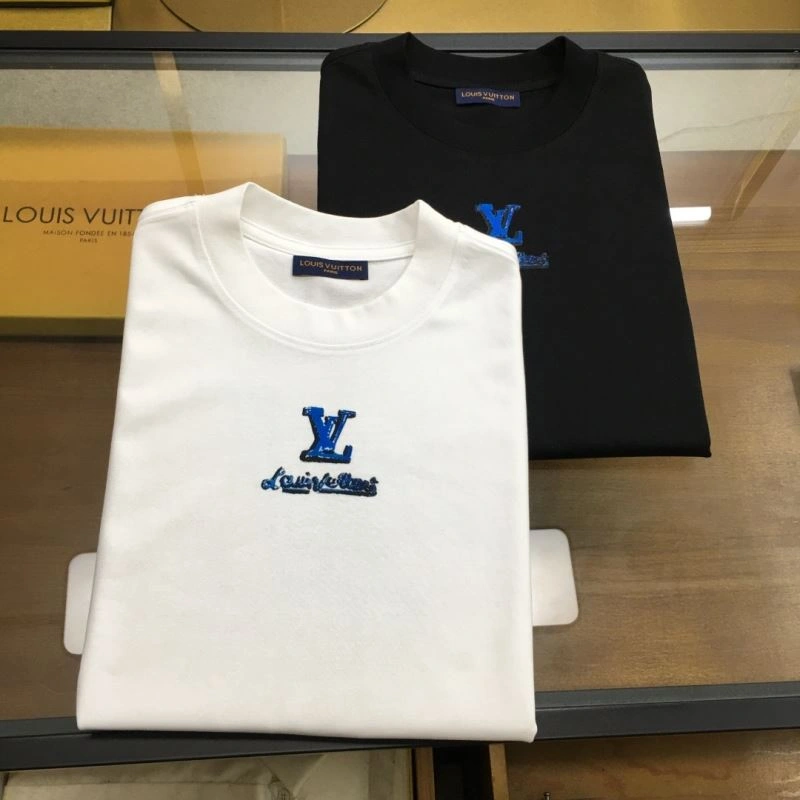 Comfortable Louis Vuitton T-Shirts 134347