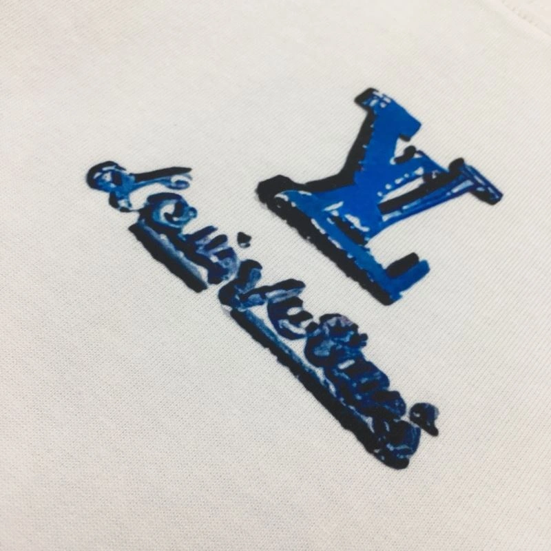 Comfortable Louis Vuitton T-Shirts 134347