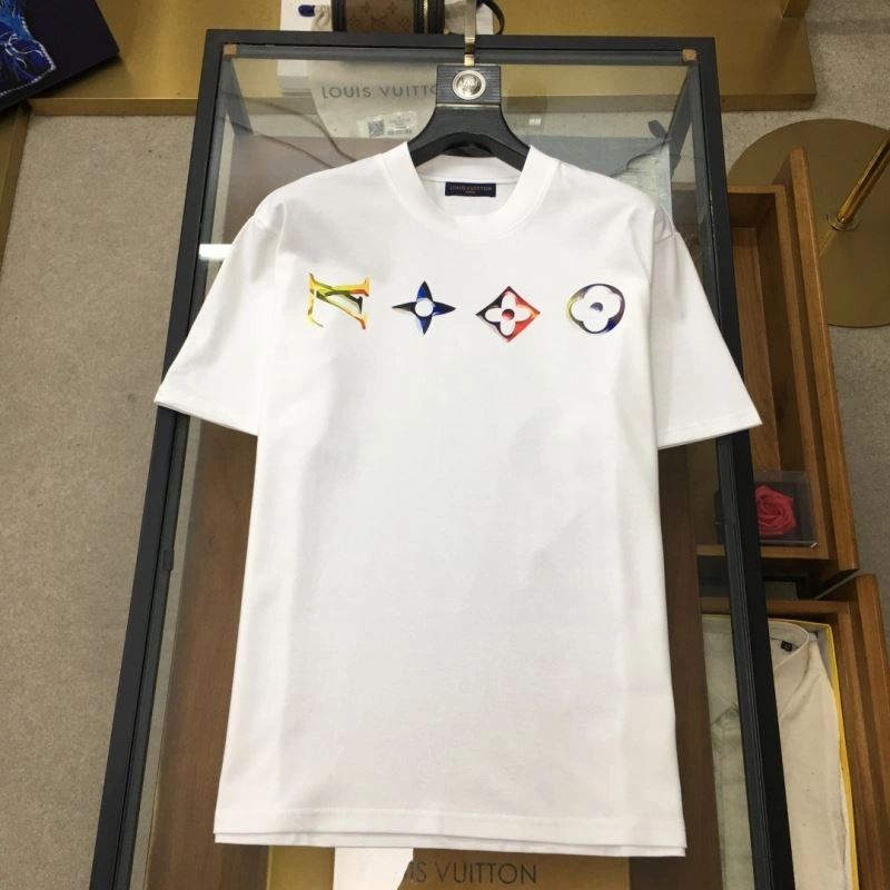 Louis Vuitton T-Shirts Compact 134349