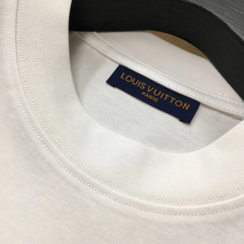 Louis Vuitton T-Shirts Compact 134349