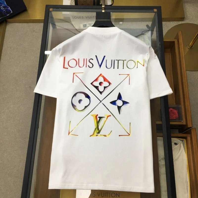 Louis Vuitton T-Shirts Compact 134349