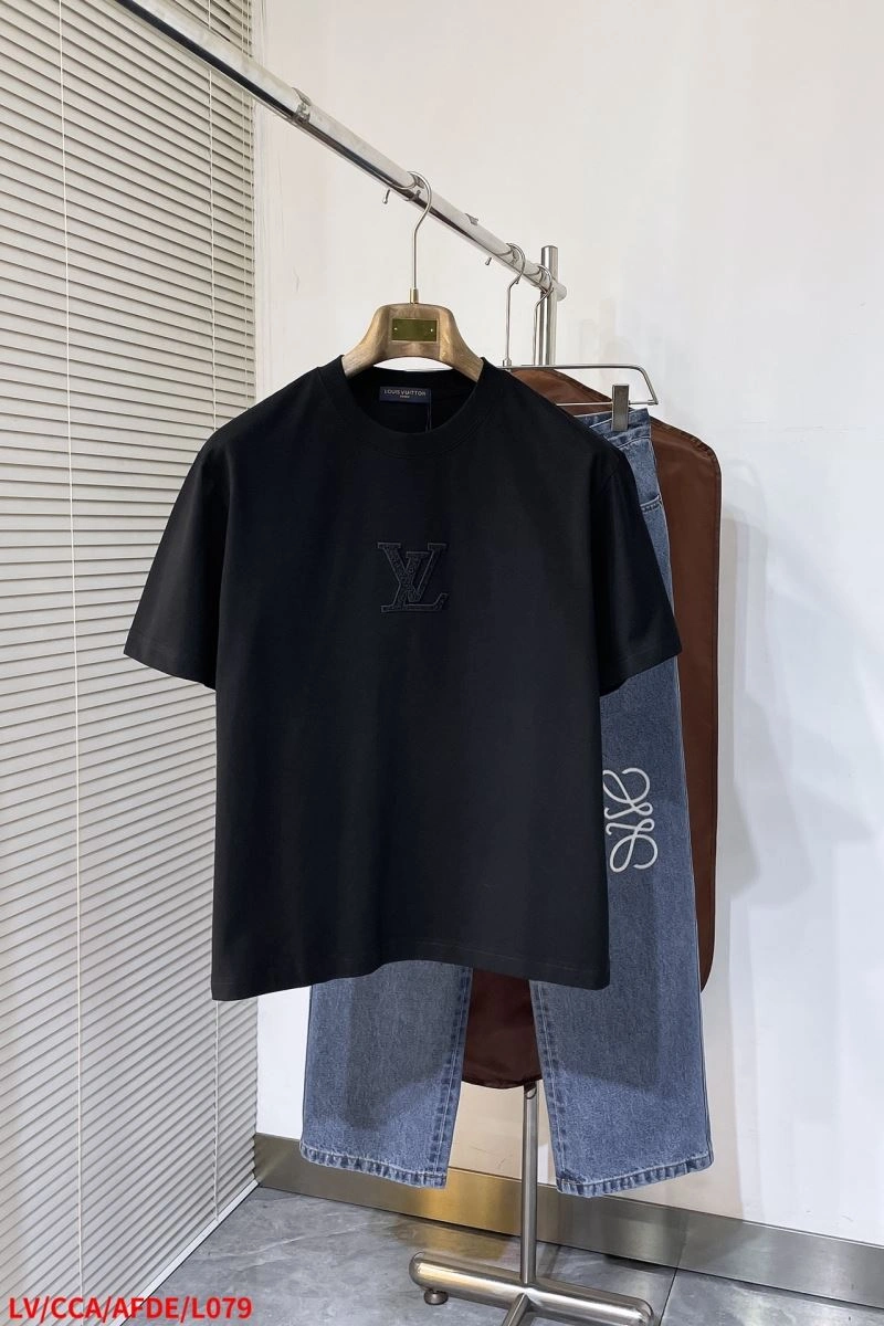 Louis Vuitton T-Shirts Modern 134352