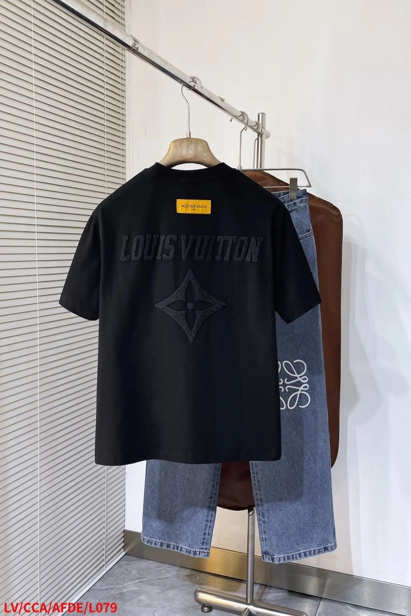 Louis Vuitton T-Shirts Modern 134352
