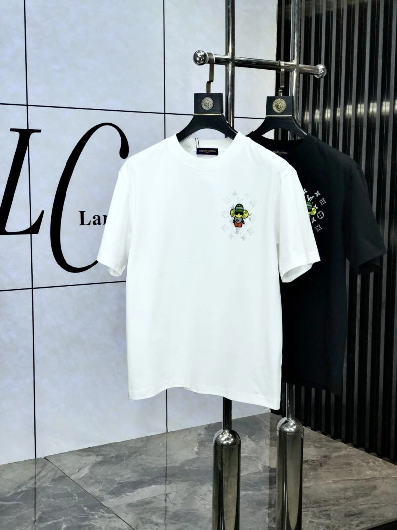 Louis Vuitton T-Shirts DailyWear 134363