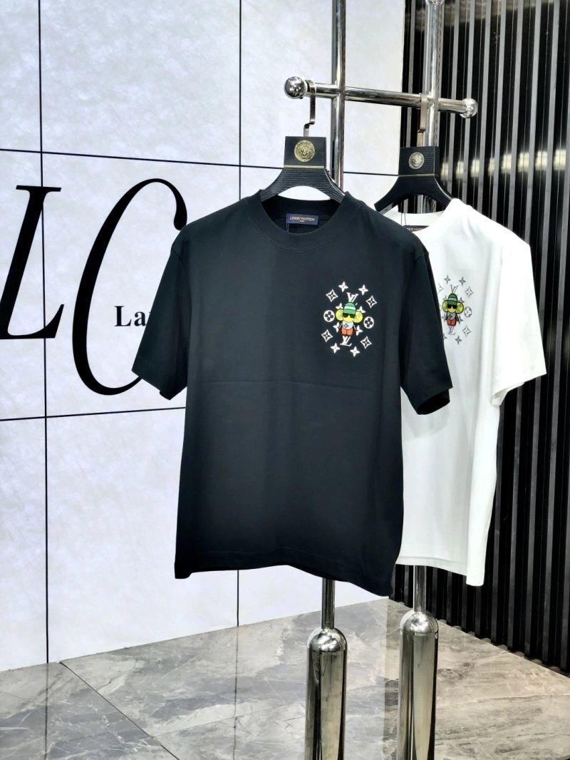 Louis Vuitton T-Shirts DailyWear 134363