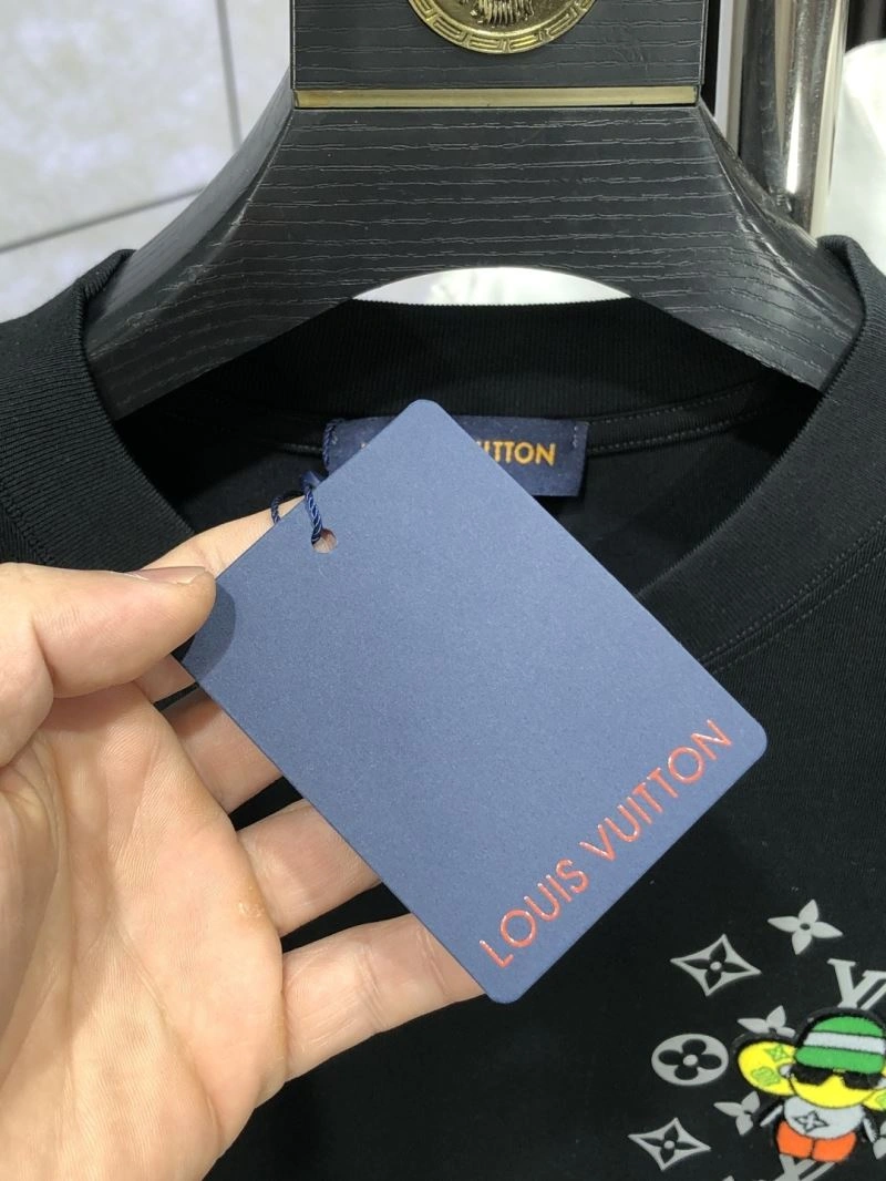 Louis Vuitton T-Shirts DailyWear 134363