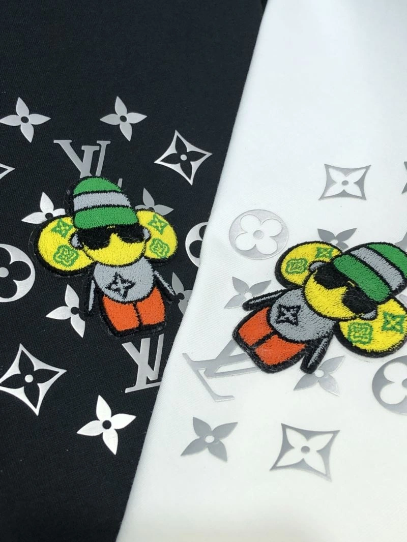 Louis Vuitton T-Shirts DailyWear 134363