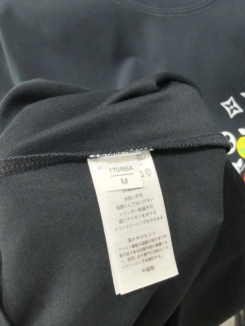 Louis Vuitton T-Shirts DailyWear 134363