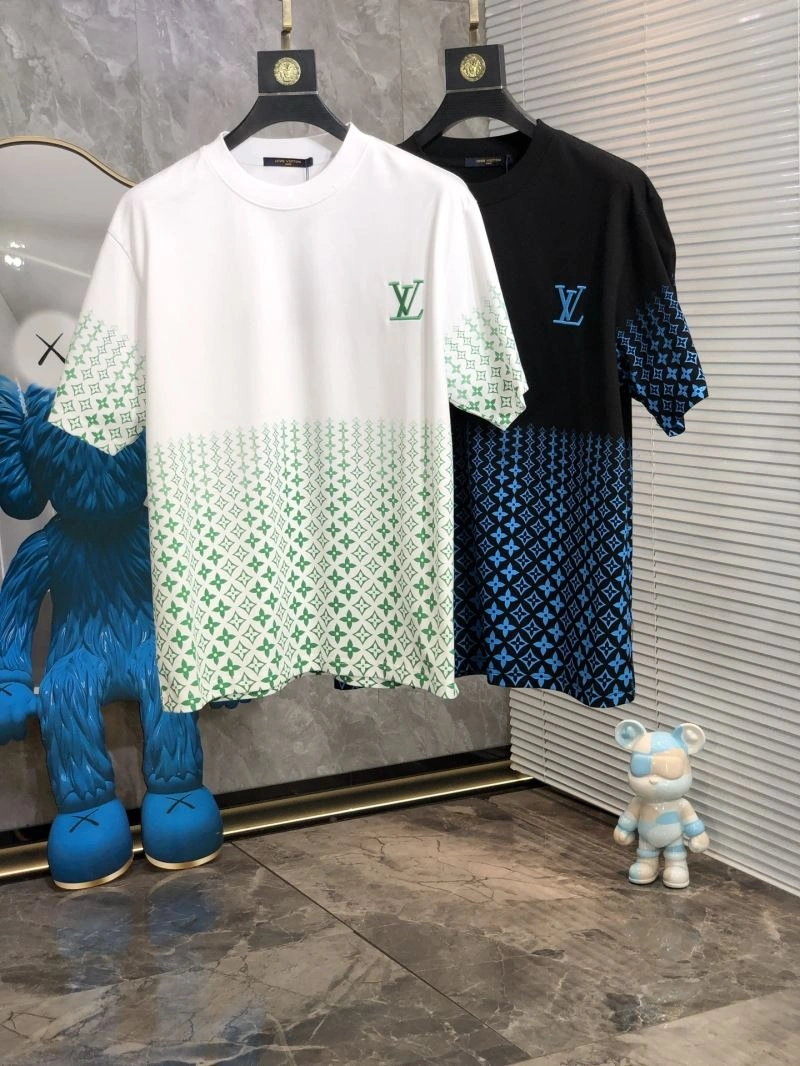 Louis Vuitton T-Shirts WaterResistant 134365
