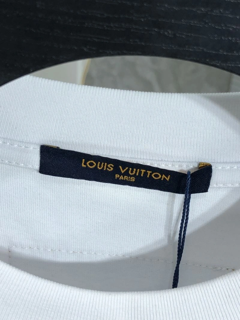 Louis Vuitton T-Shirts WaterResistant 134365