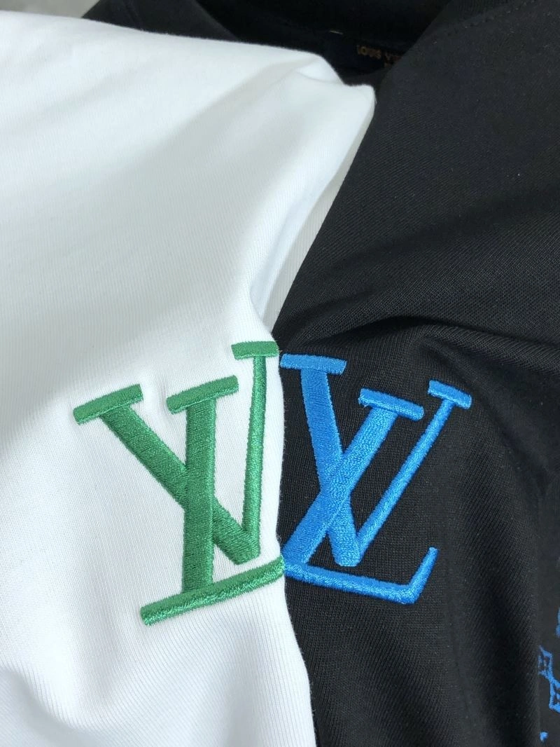 Louis Vuitton T-Shirts WaterResistant 134365