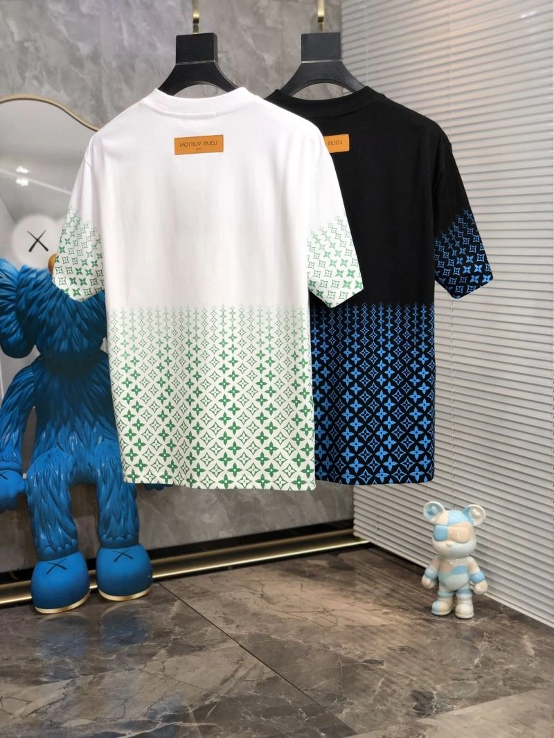 Louis Vuitton T-Shirts WaterResistant 134365