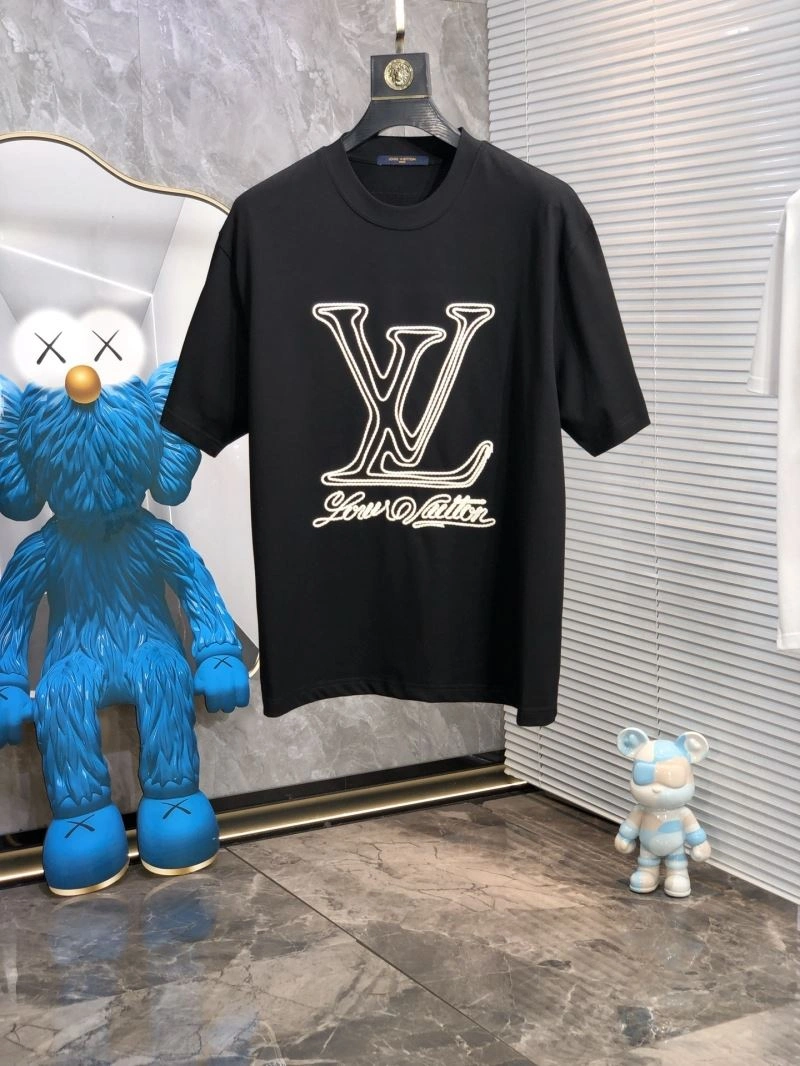 Louis Vuitton T-Shirts FastDry 134361