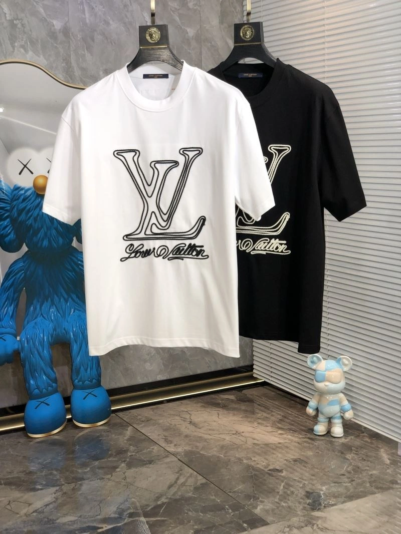 Louis Vuitton T-Shirts FastDry 134361