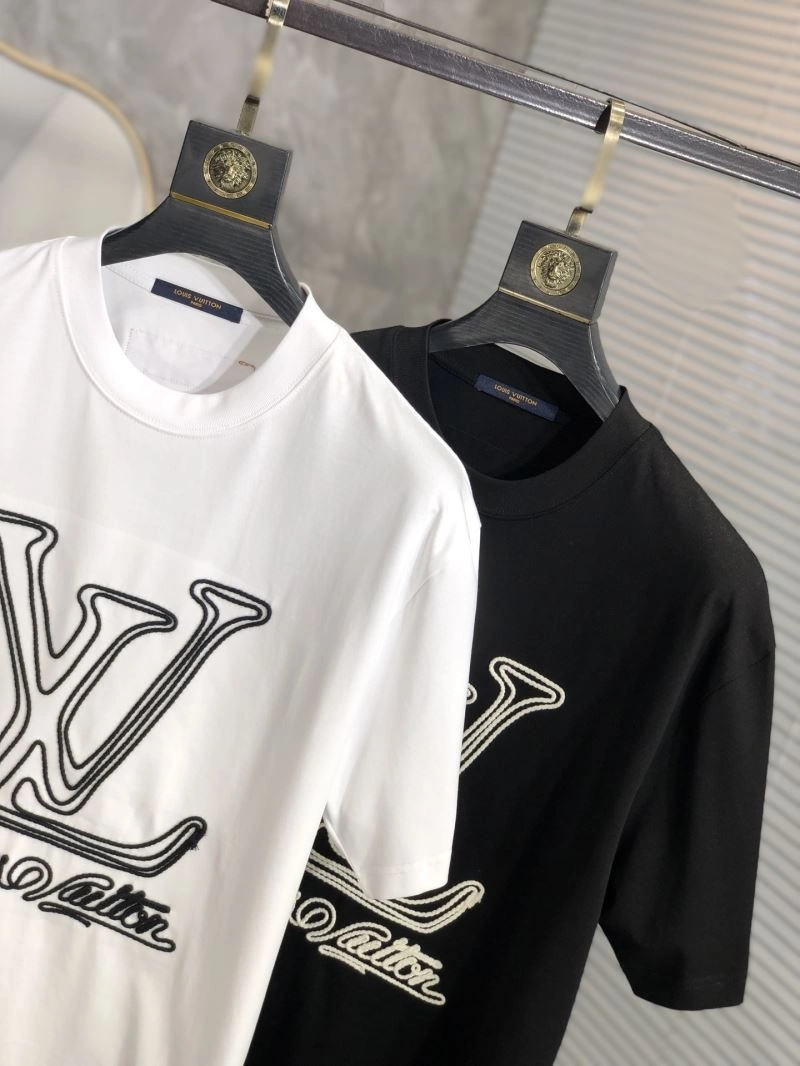 Louis Vuitton T-Shirts FastDry 134361