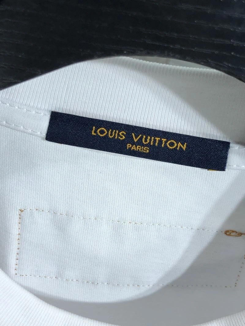 Louis Vuitton T-Shirts FastDry 134361