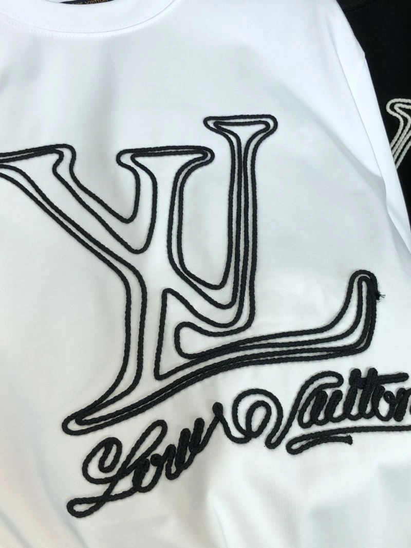 Louis Vuitton T-Shirts FastDry 134361