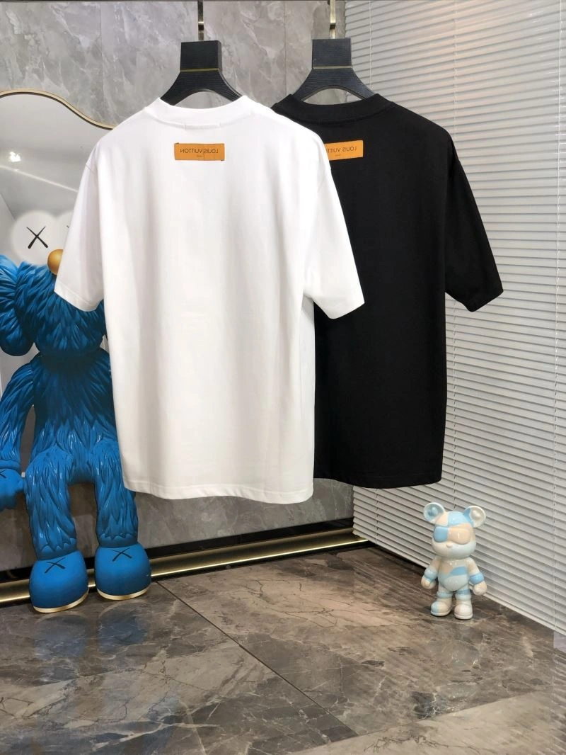 Louis Vuitton T-Shirts FastDry 134361
