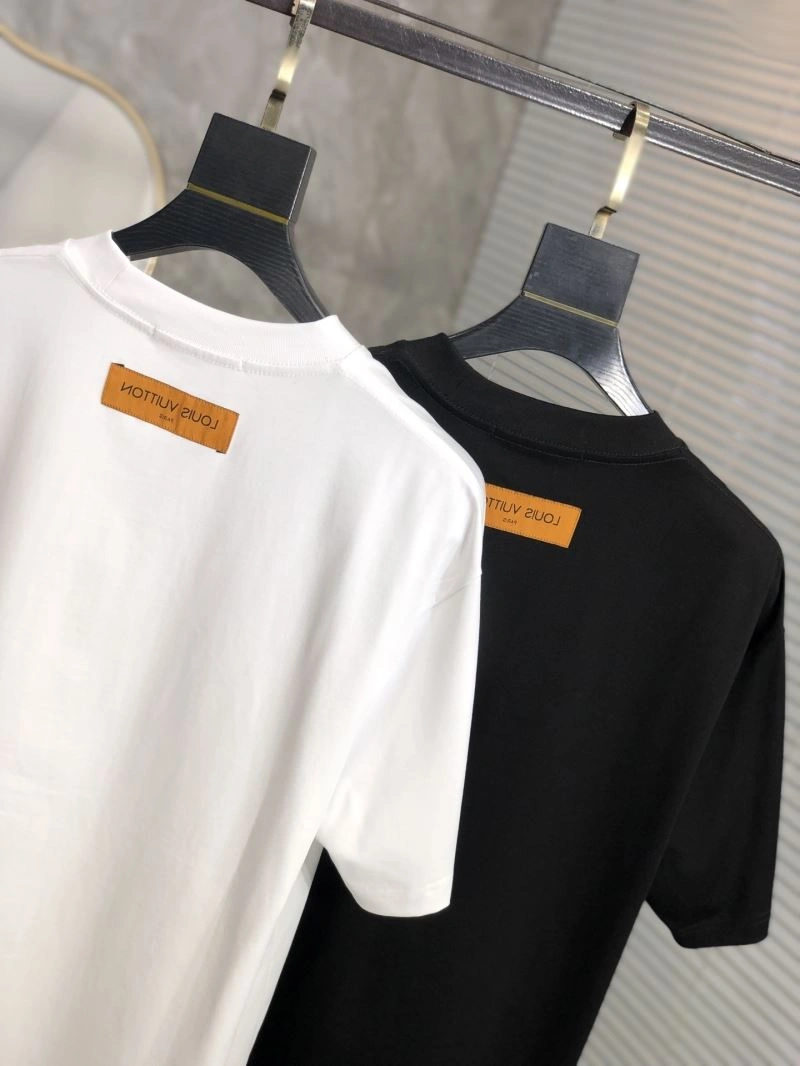 Louis Vuitton T-Shirts FastDry 134361