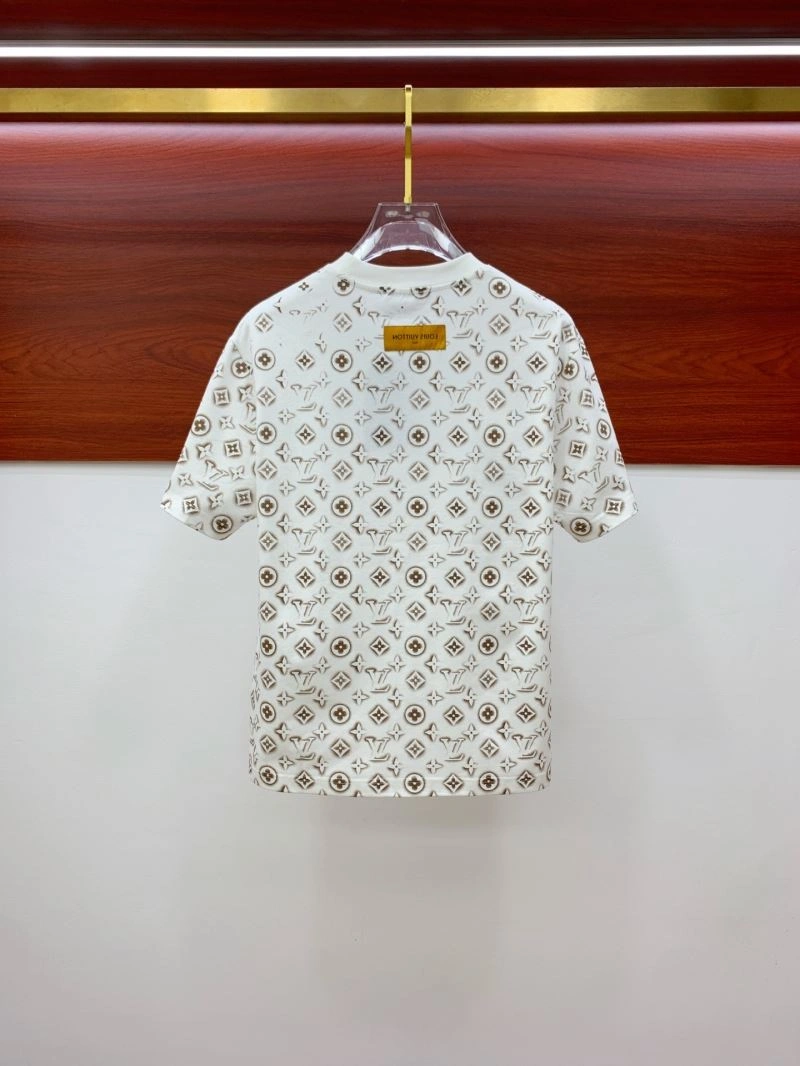 Louis Vuitton T-Shirts Comfortable 134356