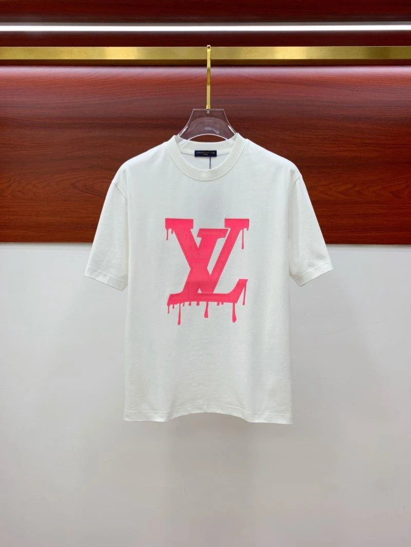 Trendy Louis Vuitton T-Shirts 134350