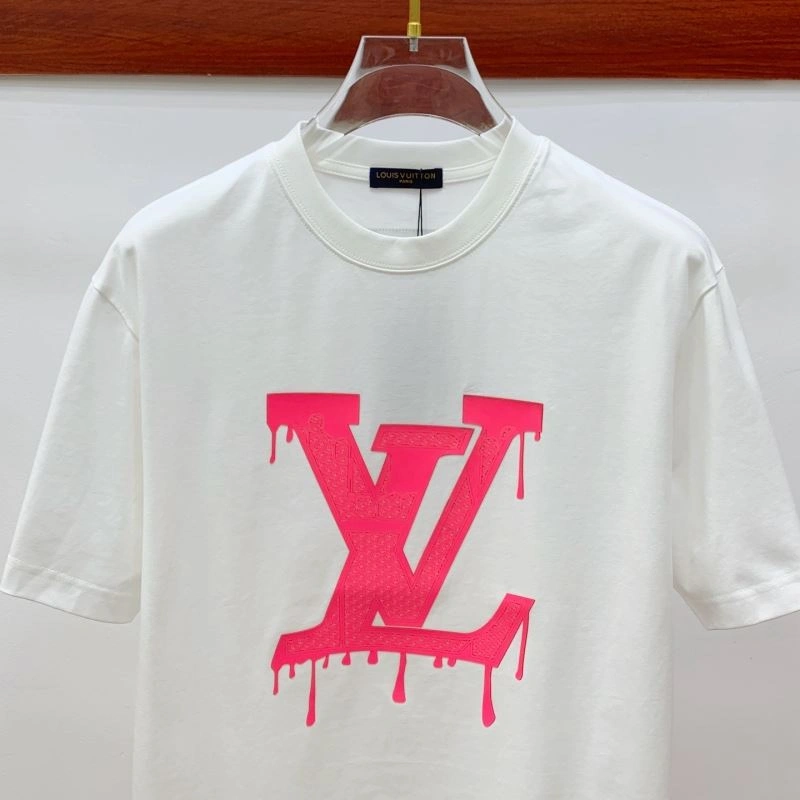 Trendy Louis Vuitton T-Shirts 134350