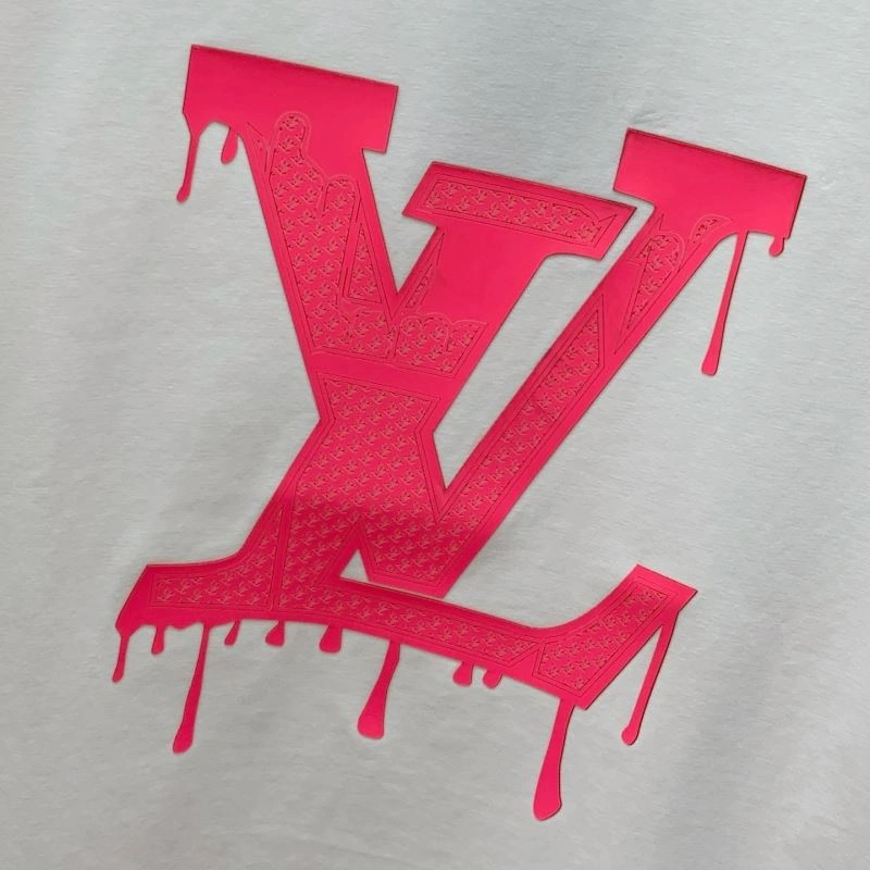 Trendy Louis Vuitton T-Shirts 134350