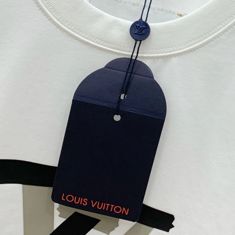 OdorResistant Louis Vuitton T-Shirts 134364