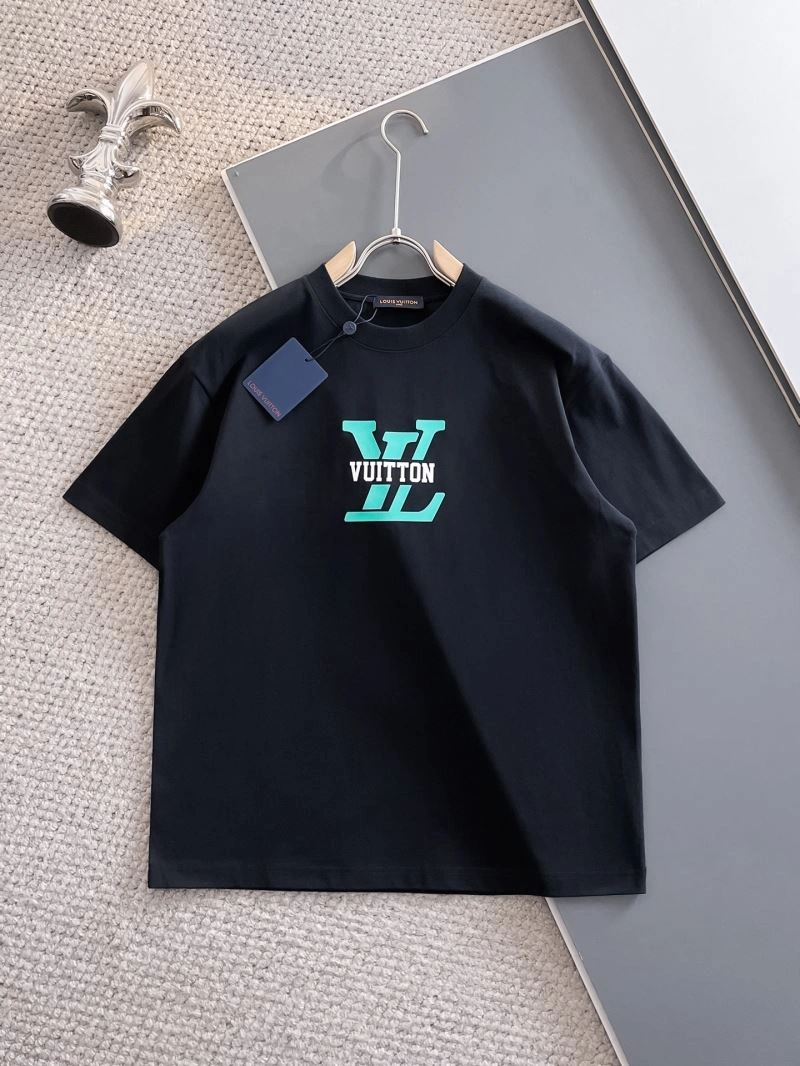 Louis Vuitton T-Shirts Stretchable 134342