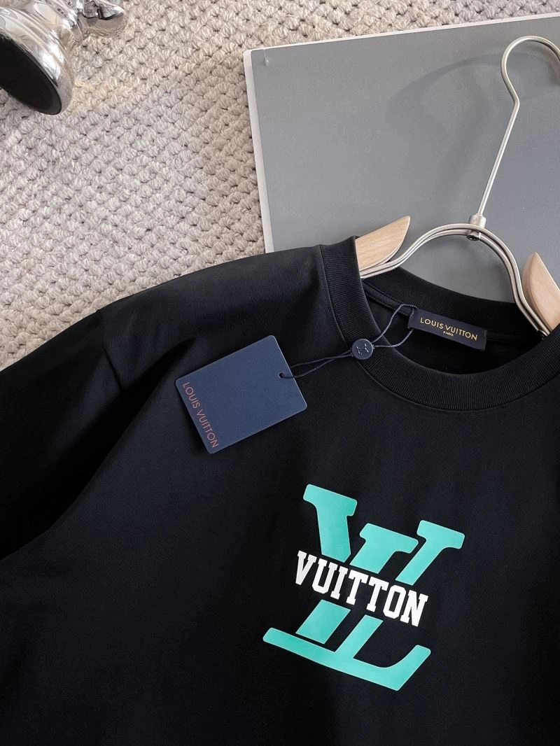 Louis Vuitton T-Shirts Stretchable 134342