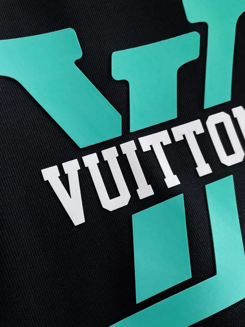 Louis Vuitton T-Shirts Stretchable 134342