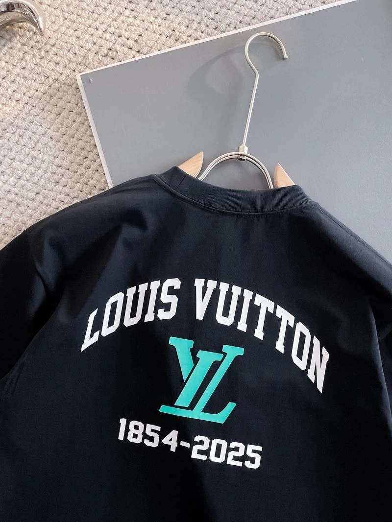 Louis Vuitton T-Shirts Stretchable 134342