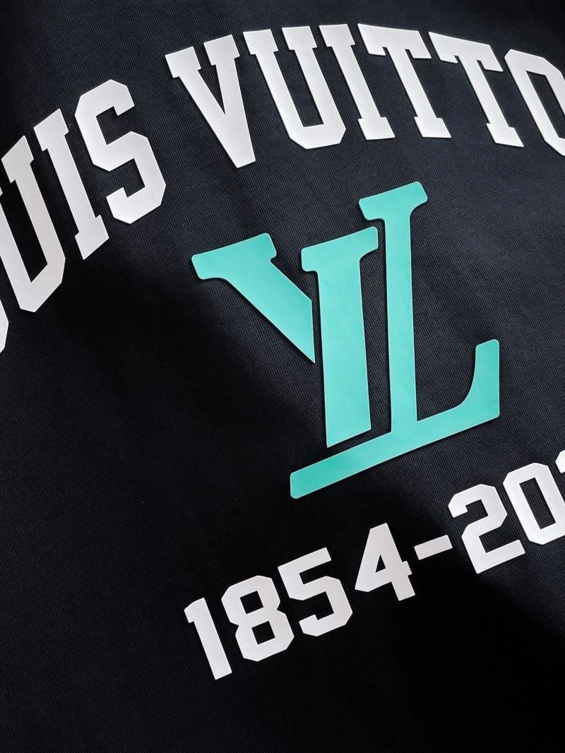 Louis Vuitton T-Shirts Stretchable 134342