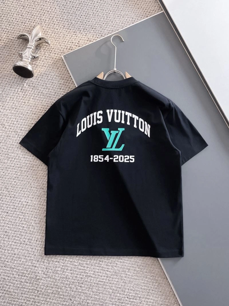 Louis Vuitton T-Shirts Stretchable 134342