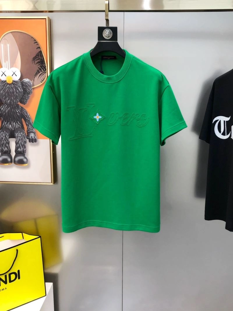 Comfortable Louis Vuitton T-Shirts 134335