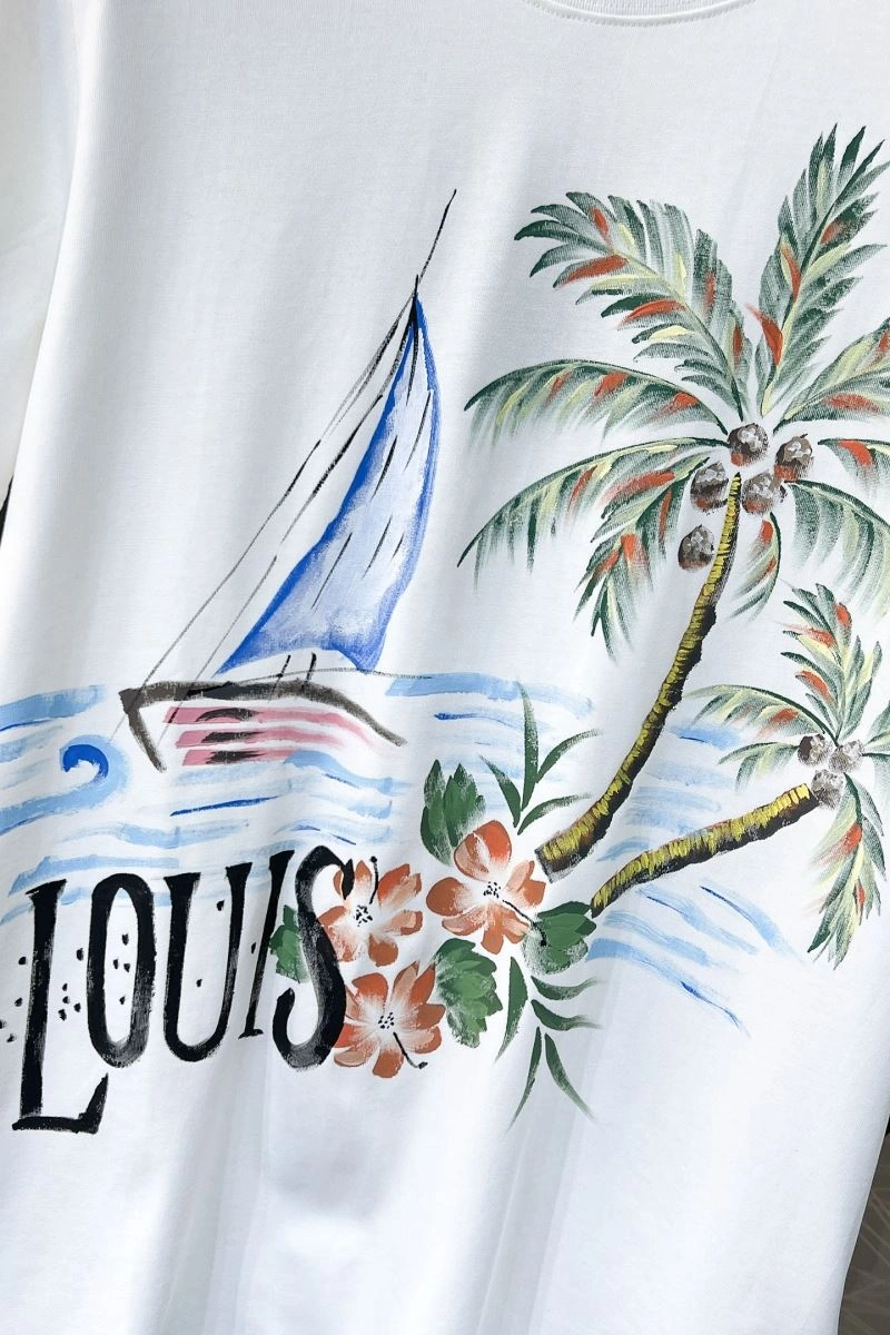 EyeCatching Louis Vuitton T-Shirts 134336