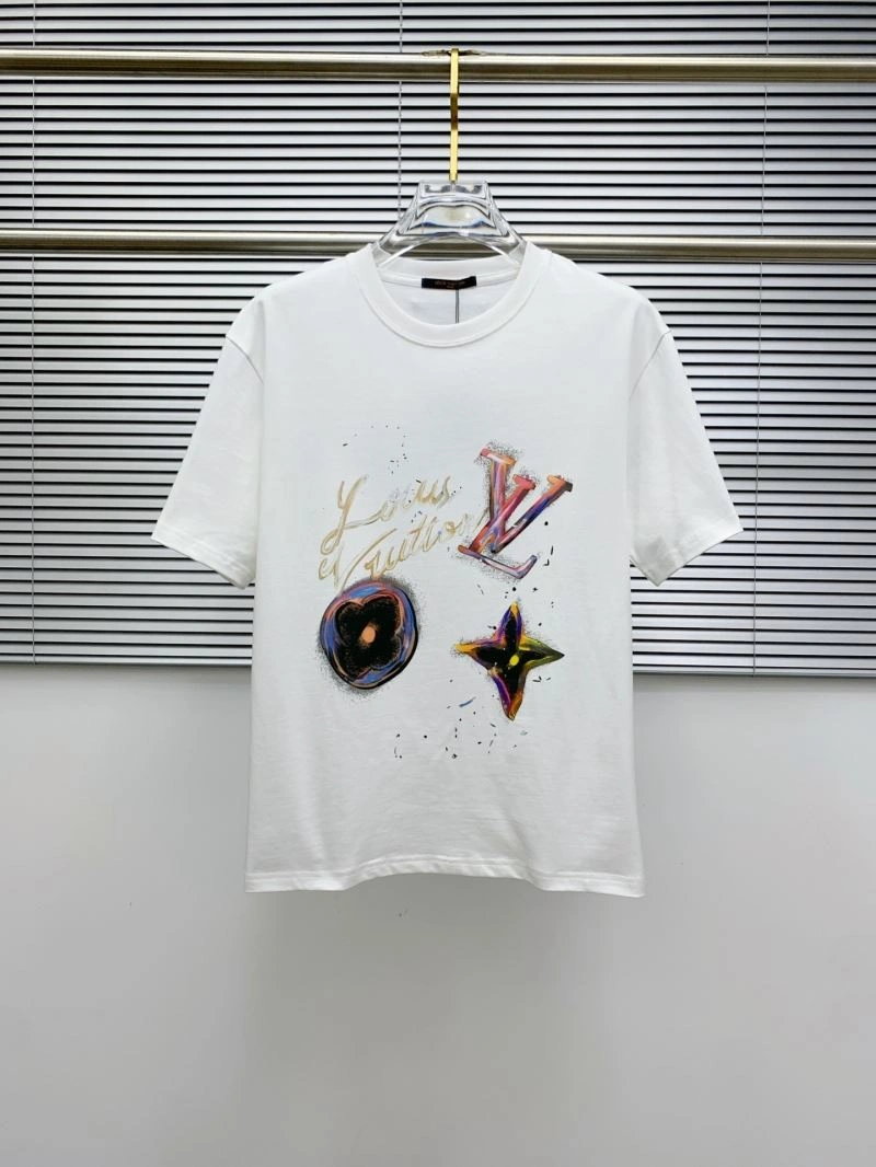 Louis Vuitton T-Shirts Soft 134331