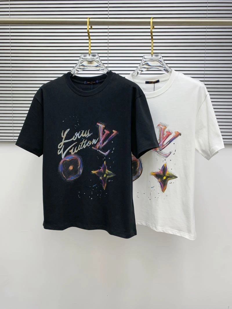 Louis Vuitton T-Shirts Soft 134331