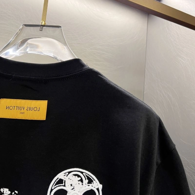 Louis Vuitton T-Shirts WaterResistant 134327