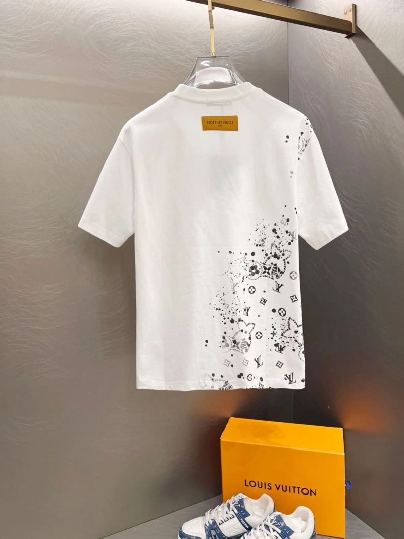 Durable Louis Vuitton T-Shirts 134326