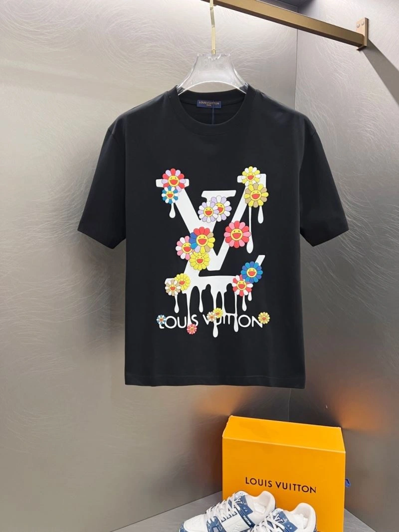 ComfortFit Louis Vuitton T-Shirts 134320