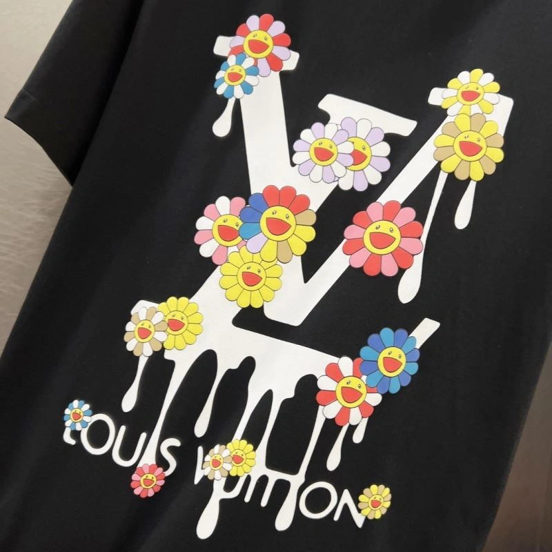 ComfortFit Louis Vuitton T-Shirts 134320