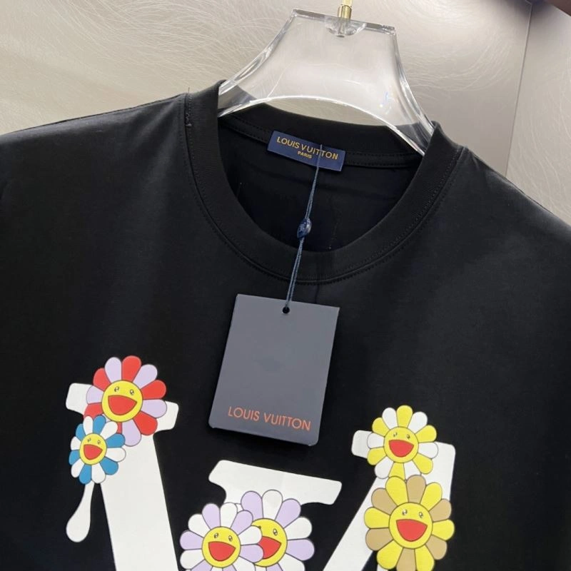 ComfortFit Louis Vuitton T-Shirts 134320